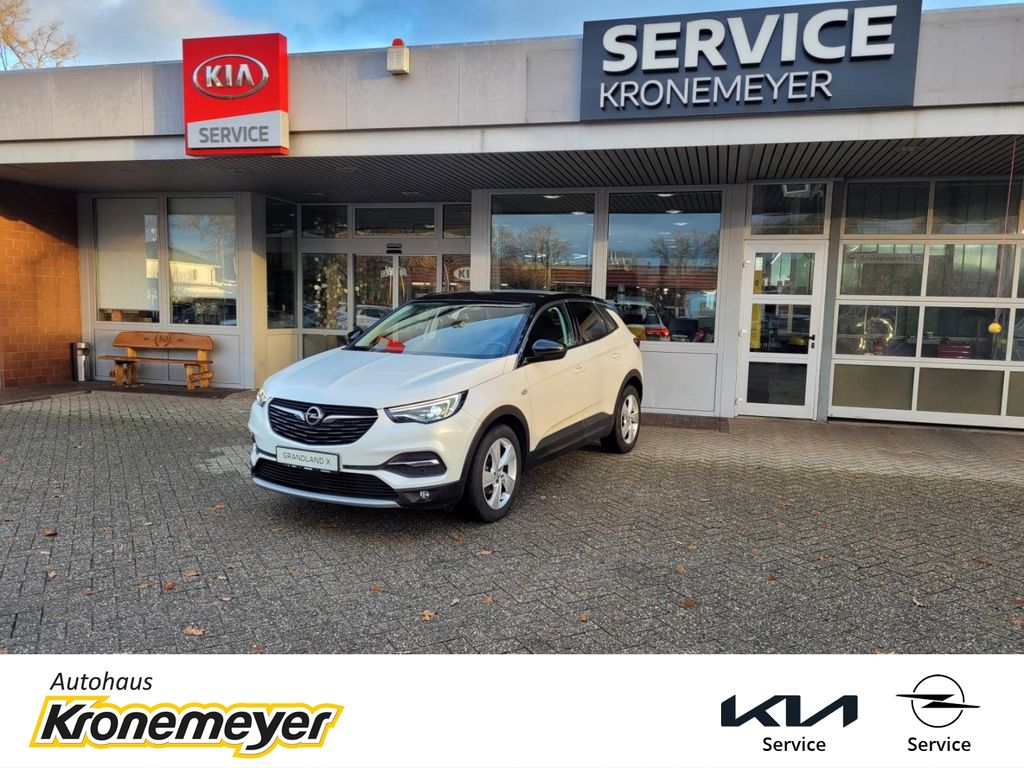 Opel Grandland (X) 2018