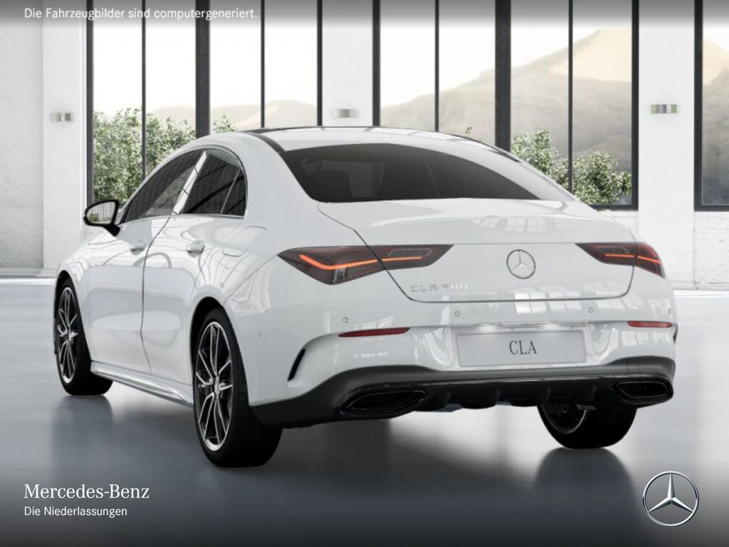 Mercedes-Benz CLA 200 2025