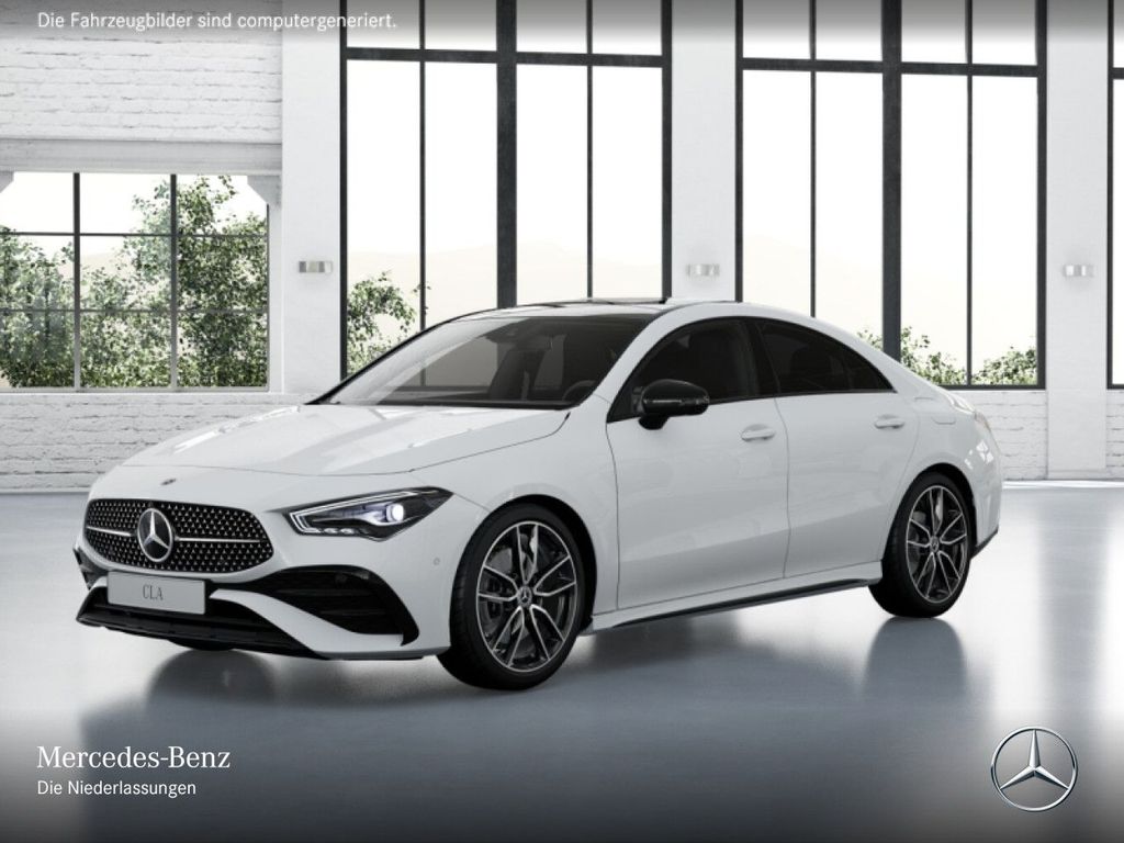 Mercedes-Benz CLA 200 2025