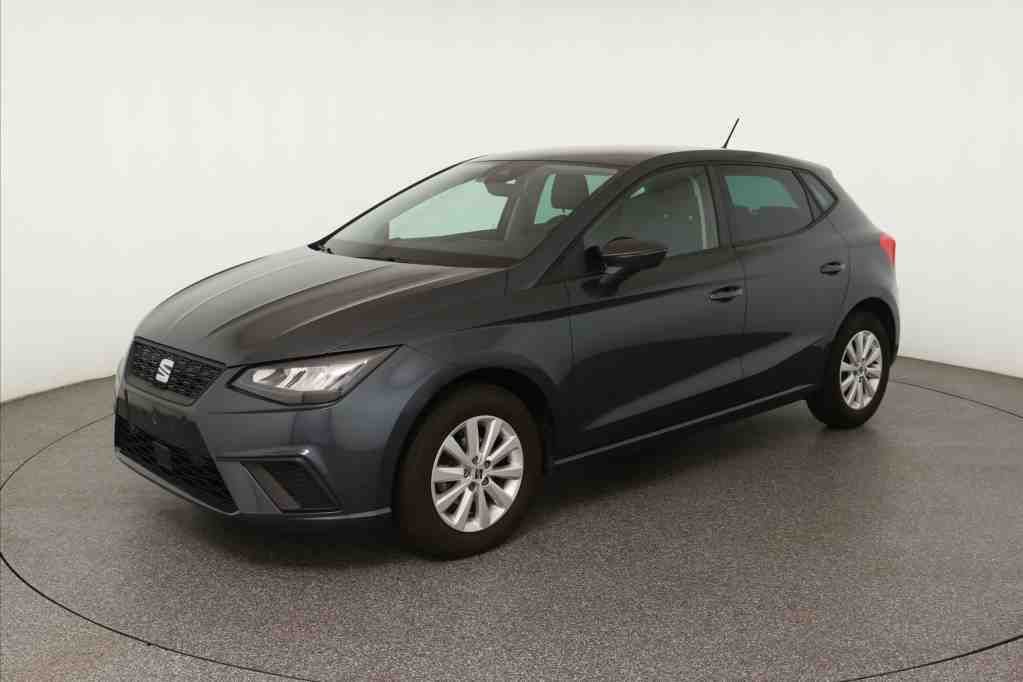 Seat Ibiza 2022