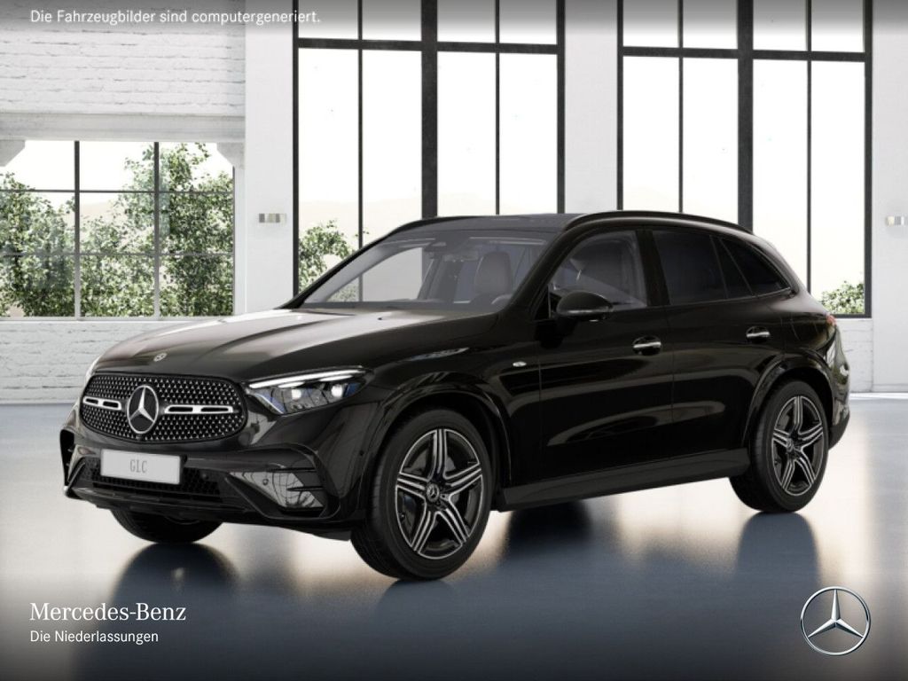 Mercedes-Benz GLC 300 2025