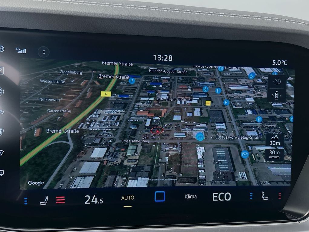 Volkswagen Touareg 2025