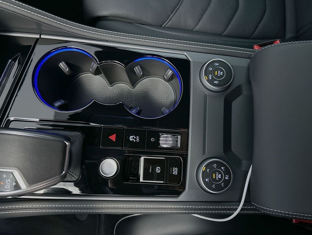 Volkswagen Touareg 2025