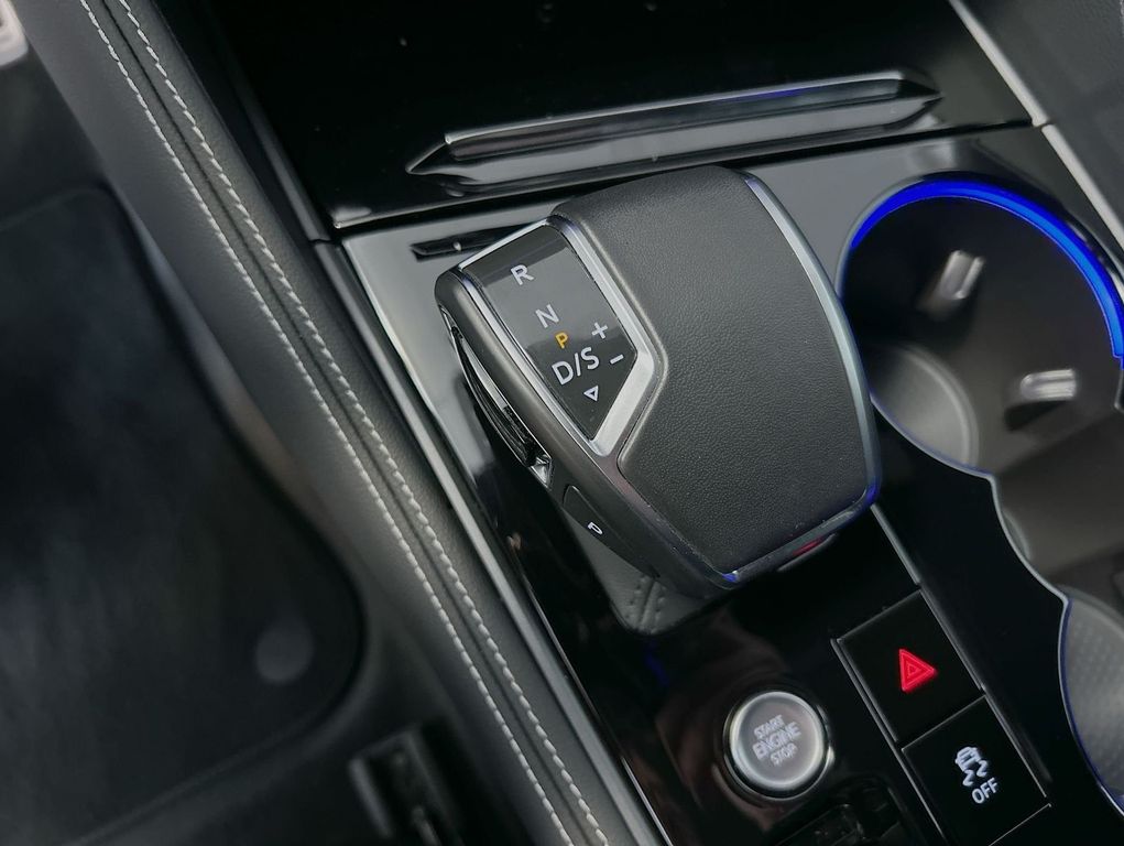 Volkswagen Touareg 2025