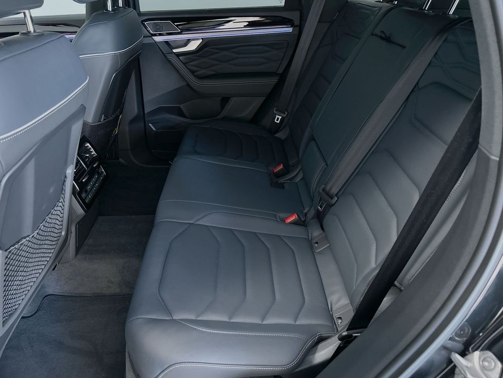 Volkswagen Touareg 2025