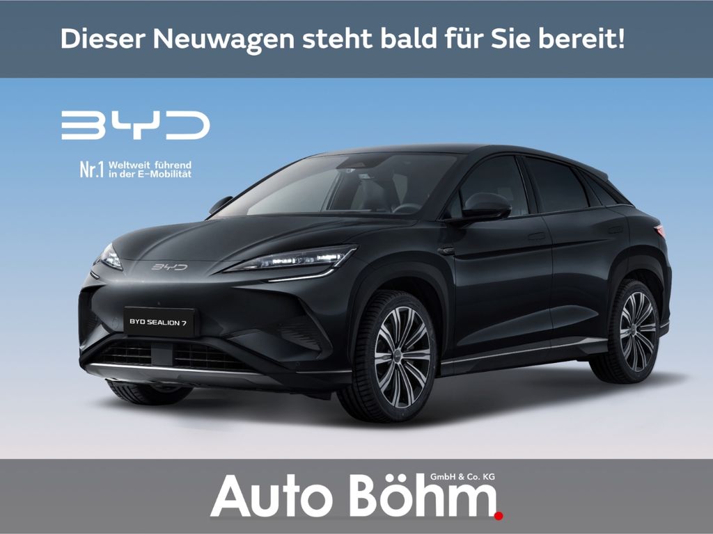 BYD SEALION 7