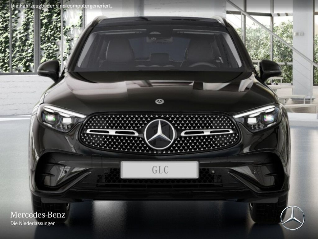 Mercedes-Benz GLC 300 2025