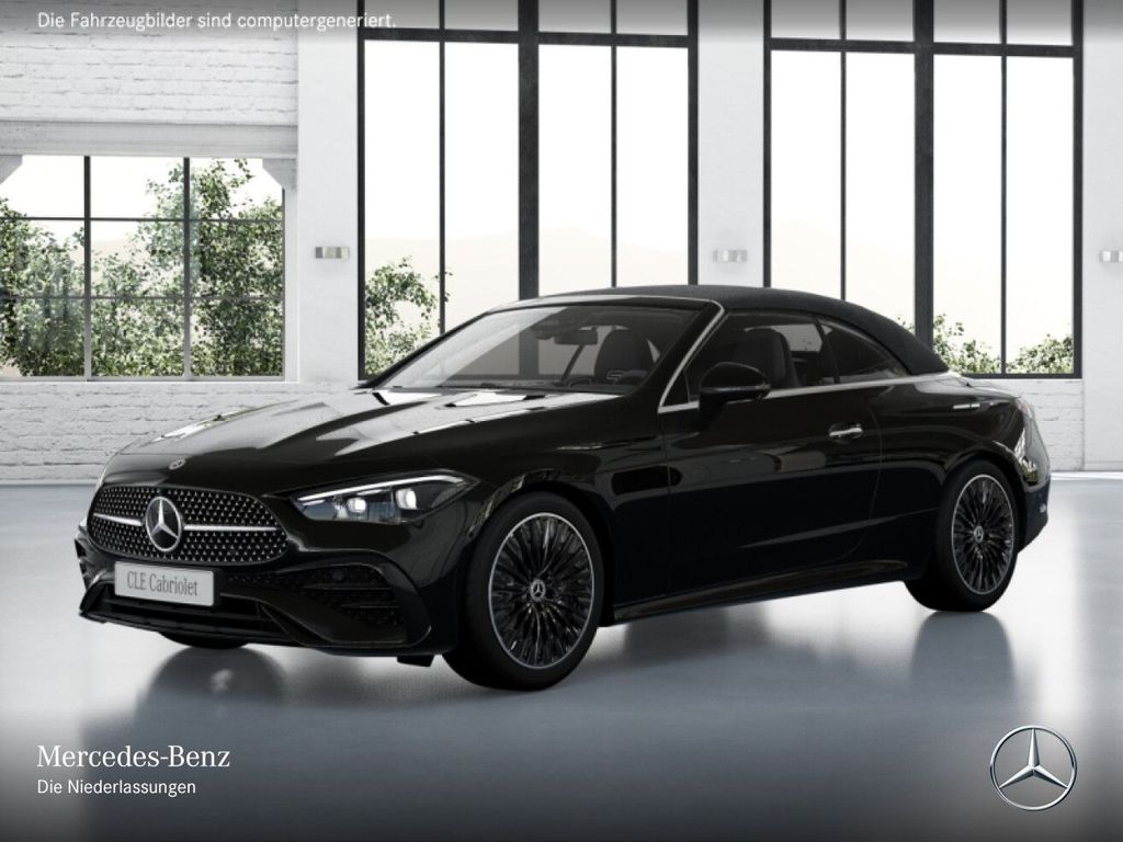 Mercedes-Benz CLE 200 2025