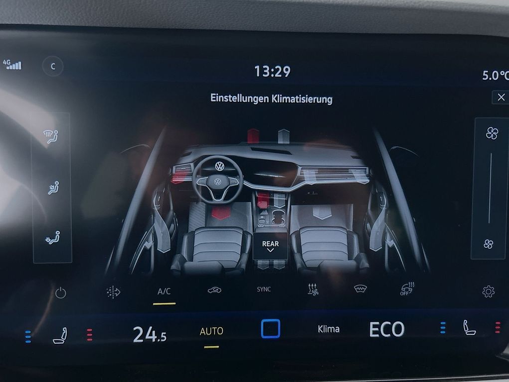 Volkswagen Touareg 2025