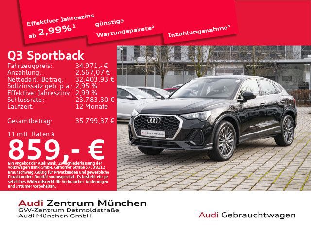 Audi Q3 2022