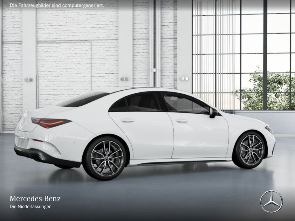 Mercedes-Benz CLA 200 2025
