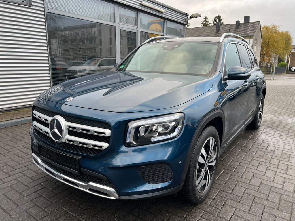 Mercedes-Benz GLB 220 2020