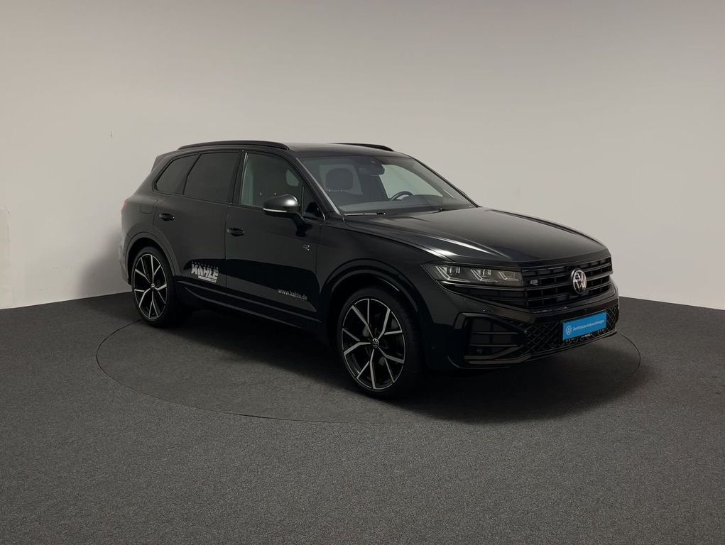Volkswagen Touareg 2025