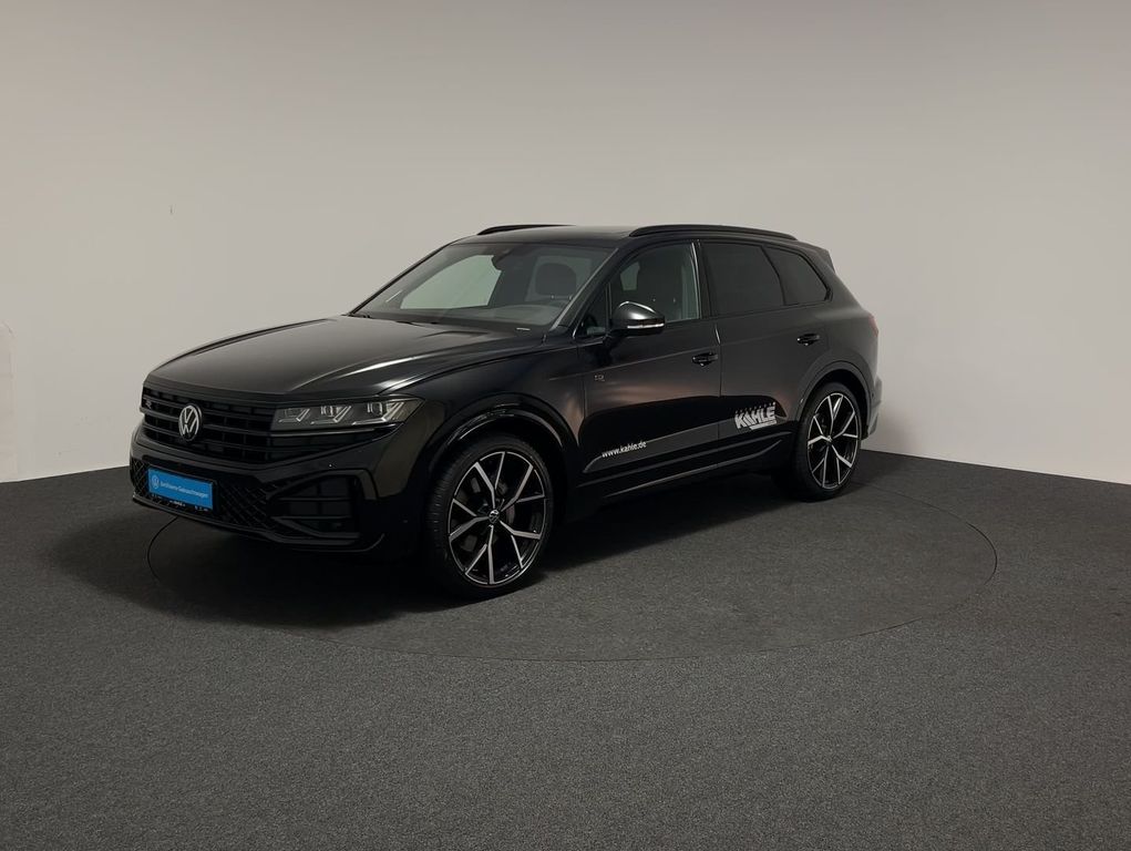 Volkswagen Touareg 2025