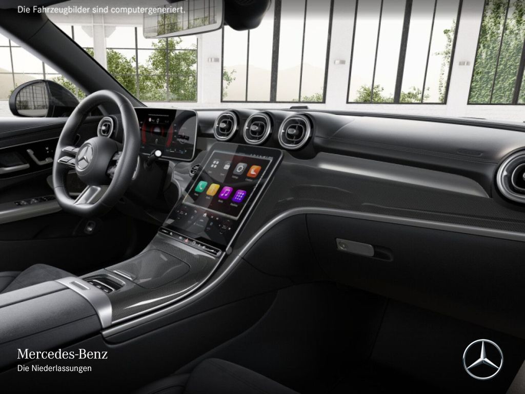 Mercedes-Benz CLE 200 2025