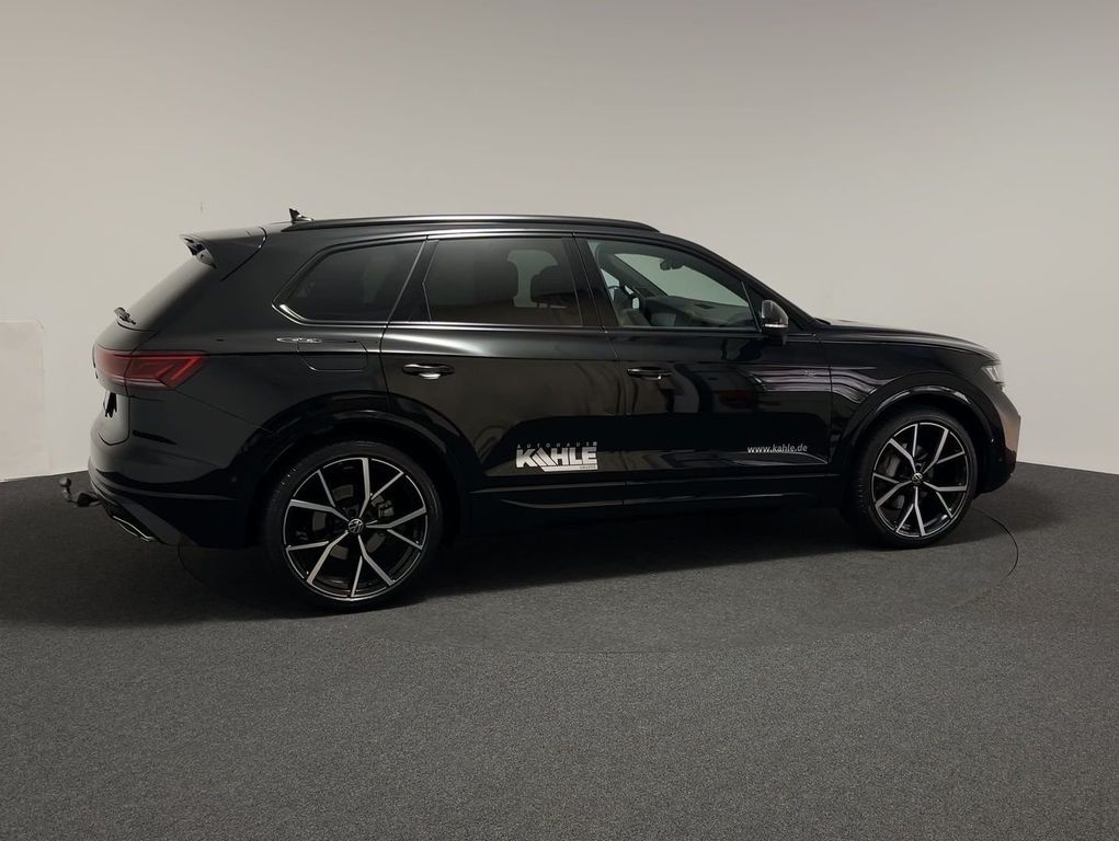 Volkswagen Touareg 2025