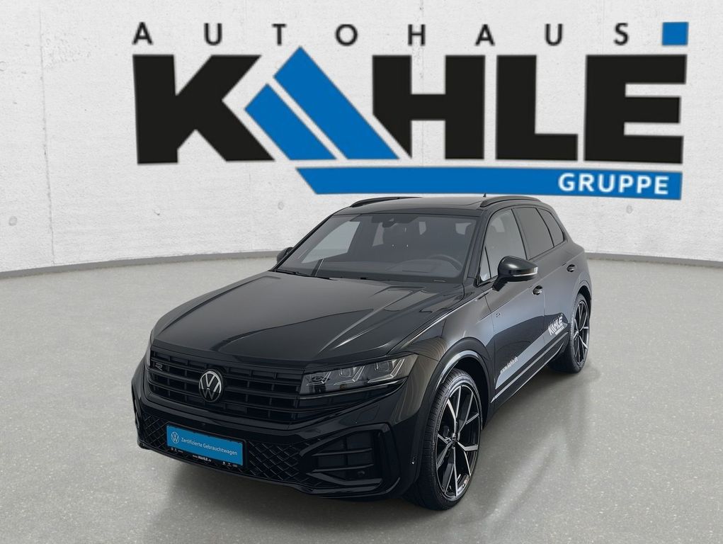 Volkswagen Touareg 2025