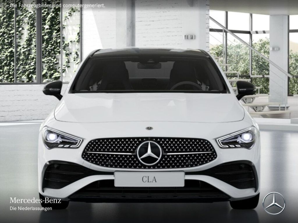 Mercedes-Benz CLA 200 2025