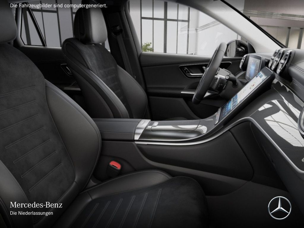 Mercedes-Benz GLC 300 2025