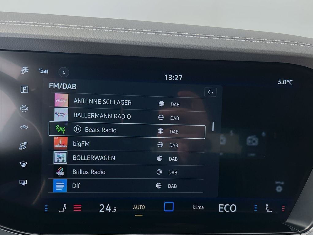 Volkswagen Touareg 2025