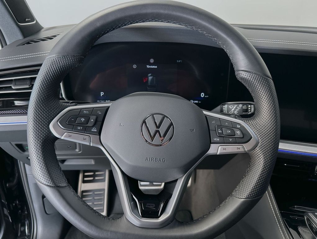 Volkswagen Touareg 2025