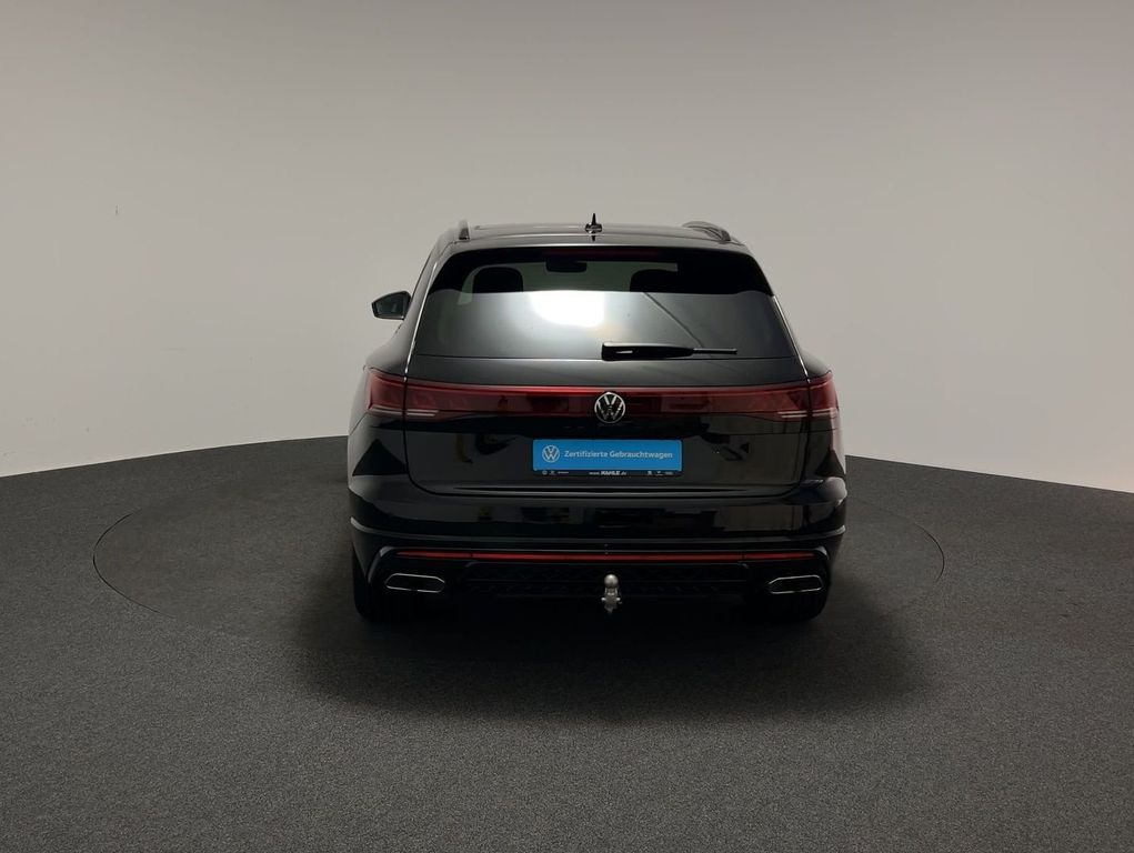 Volkswagen Touareg 2025