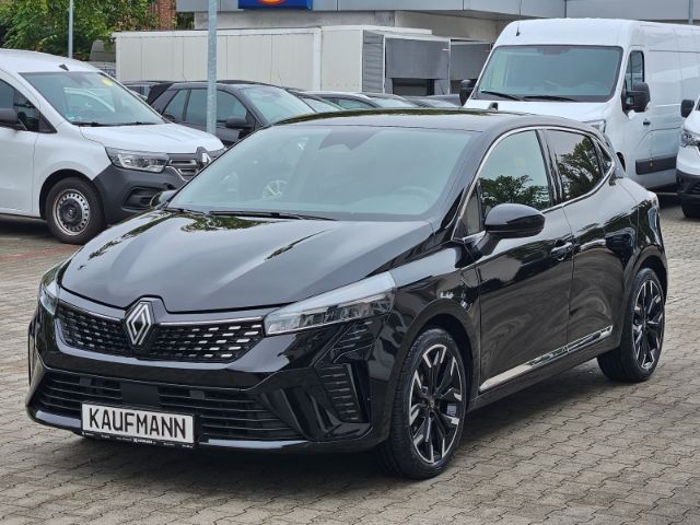 Renault Clio 2025
