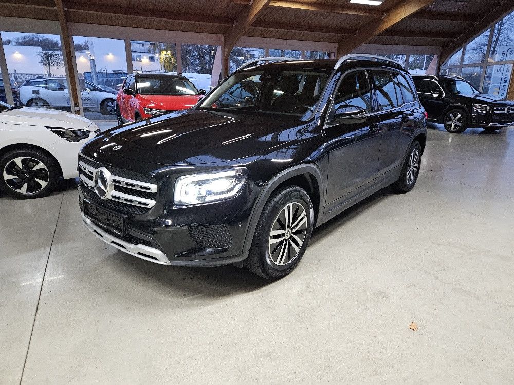 Mercedes-Benz GLB 200 2021