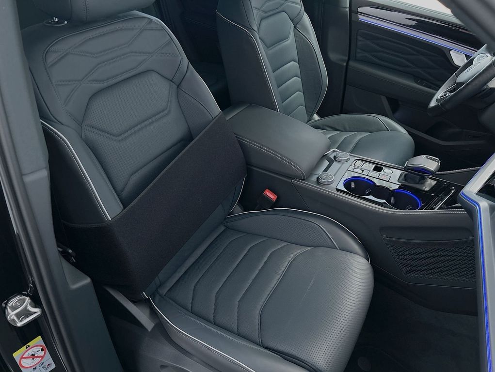 Volkswagen Touareg 2025