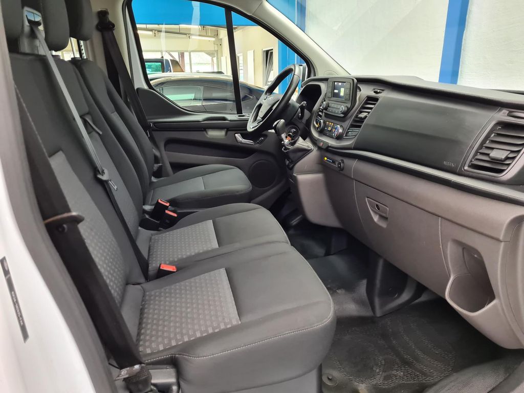 Ford Transit Custom 2020