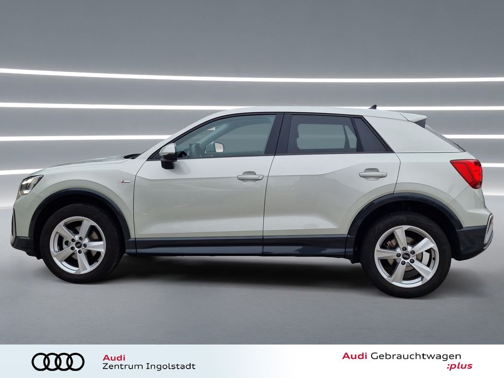 Audi Q2 2025