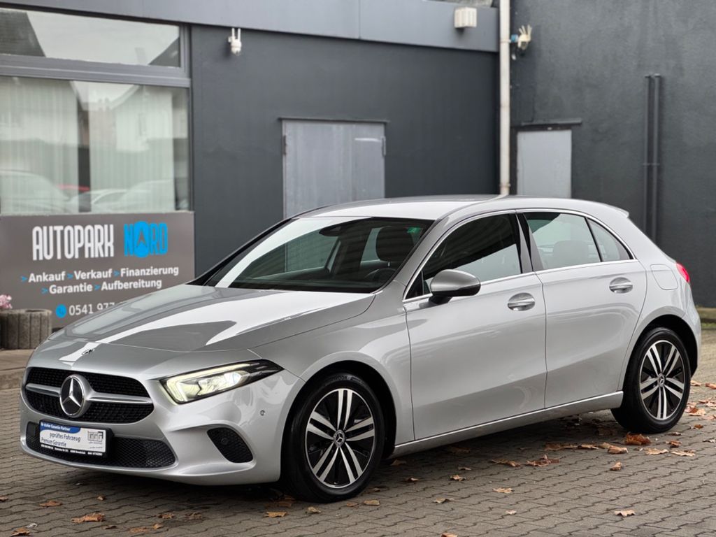 Mercedes-Benz A 180 2021