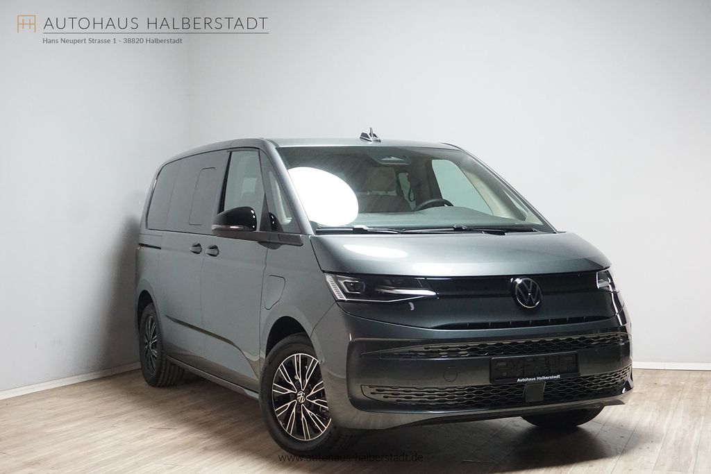 Volkswagen T7 Multivan 2025