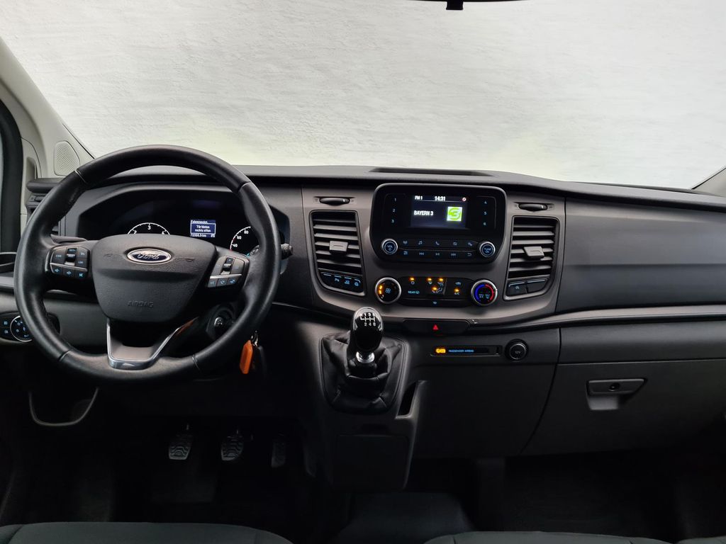 Ford Transit Custom 2020