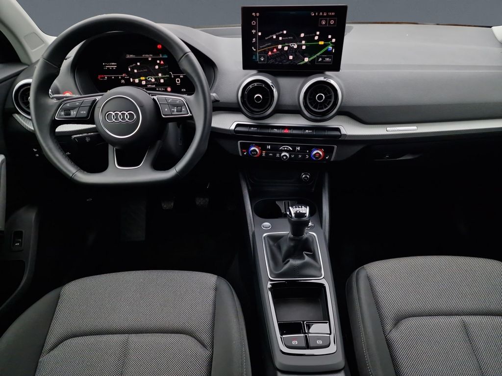 Audi Q2 2025