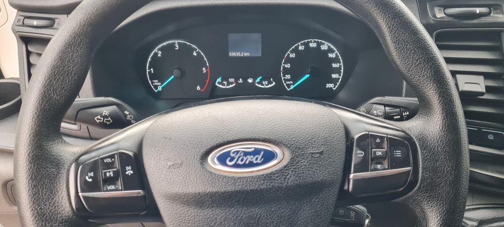 Ford Transit 2022