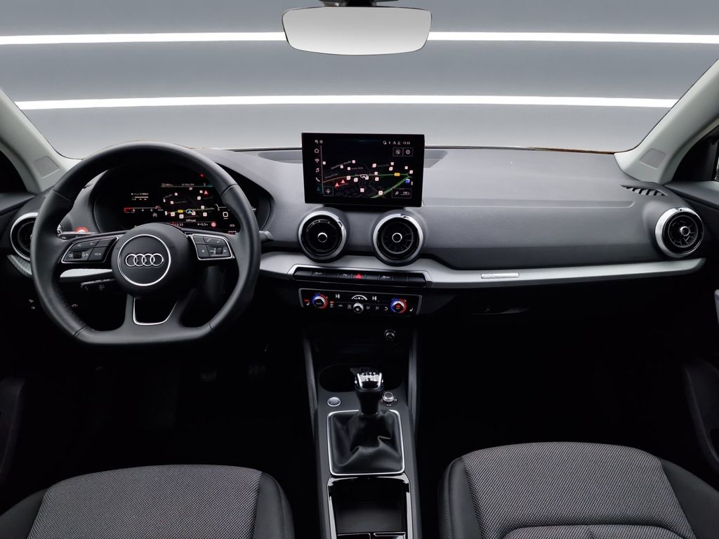 Audi Q2 2025