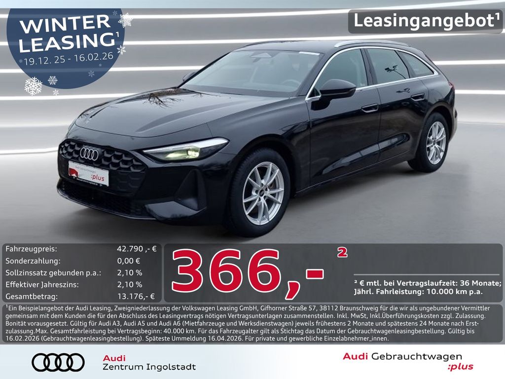 Audi A5 2025