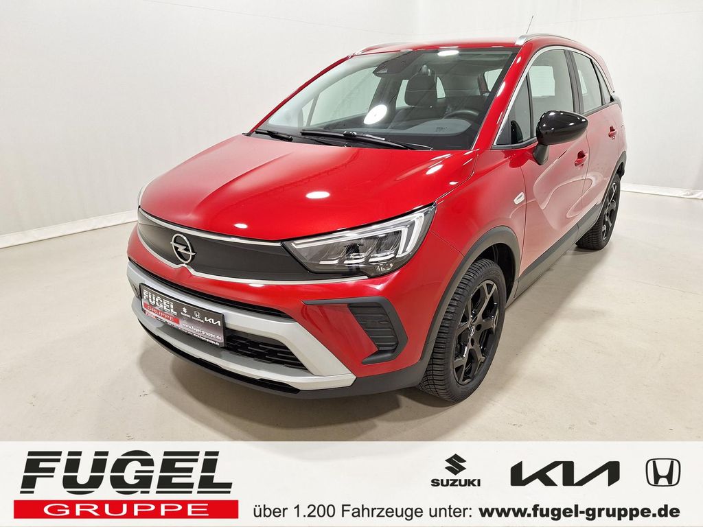Opel Crossland (X) 2023