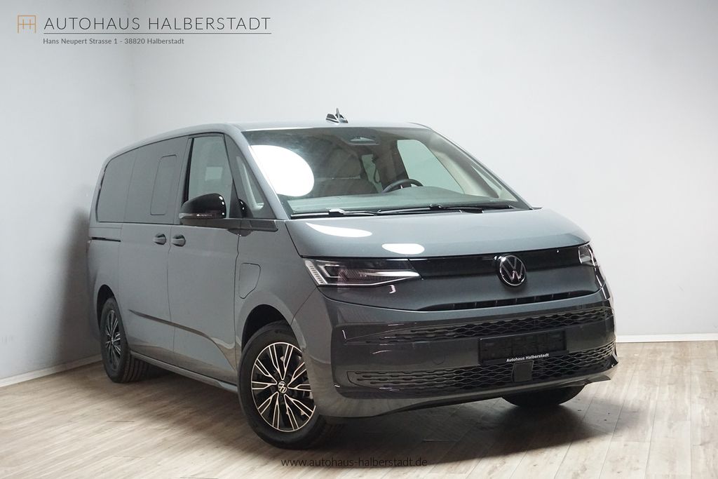 Volkswagen T7 Multivan 2025