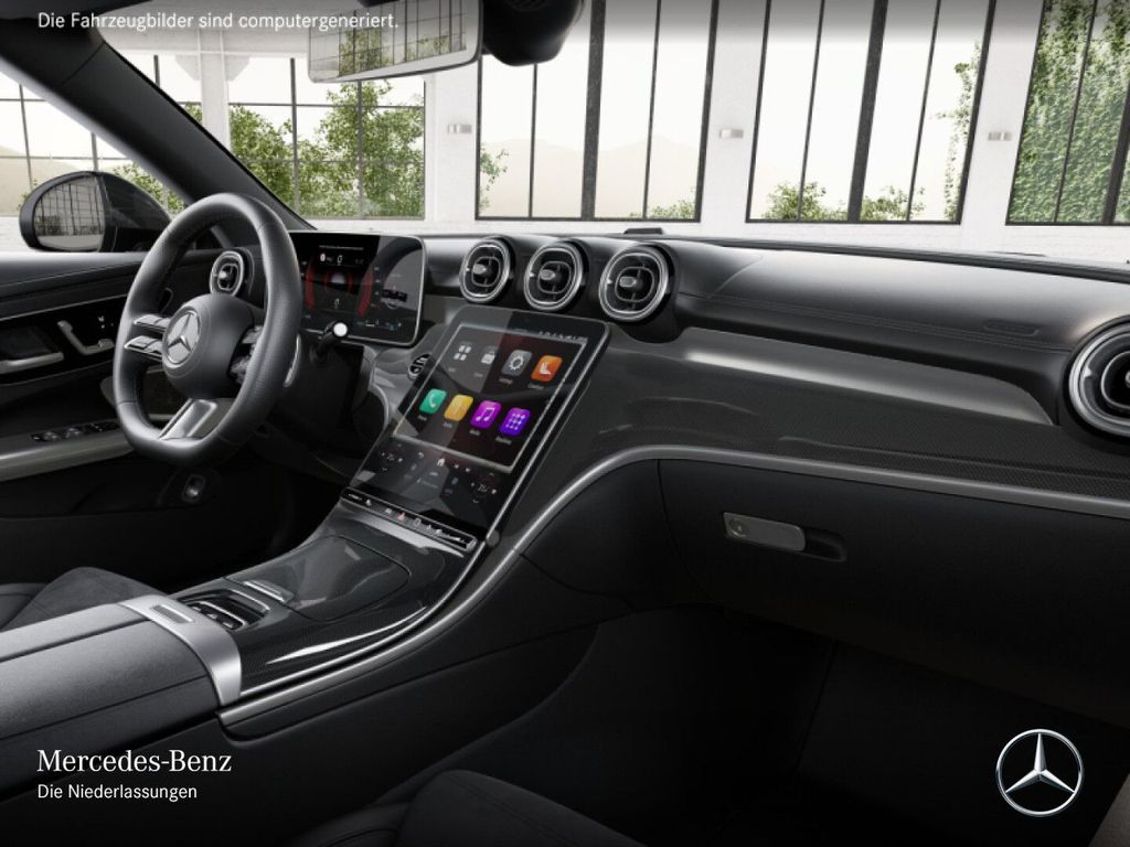 Mercedes-Benz CLE 200 2025