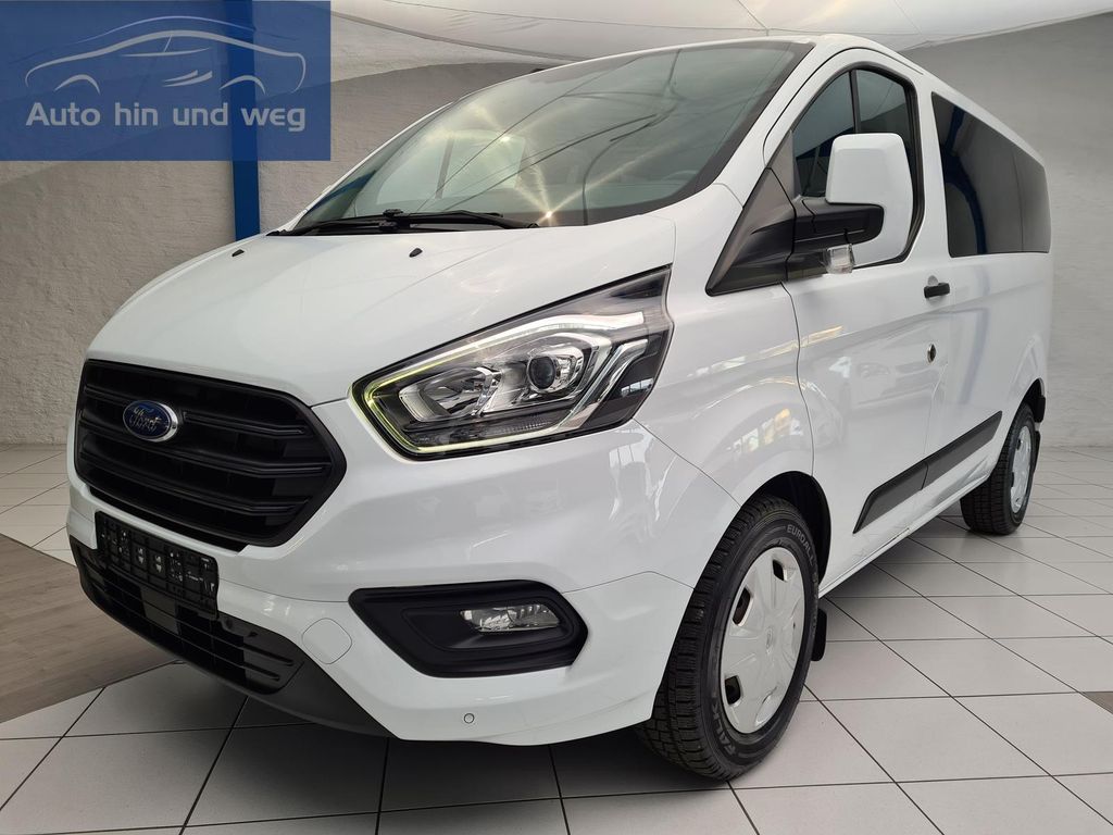 Ford Transit Custom 2020