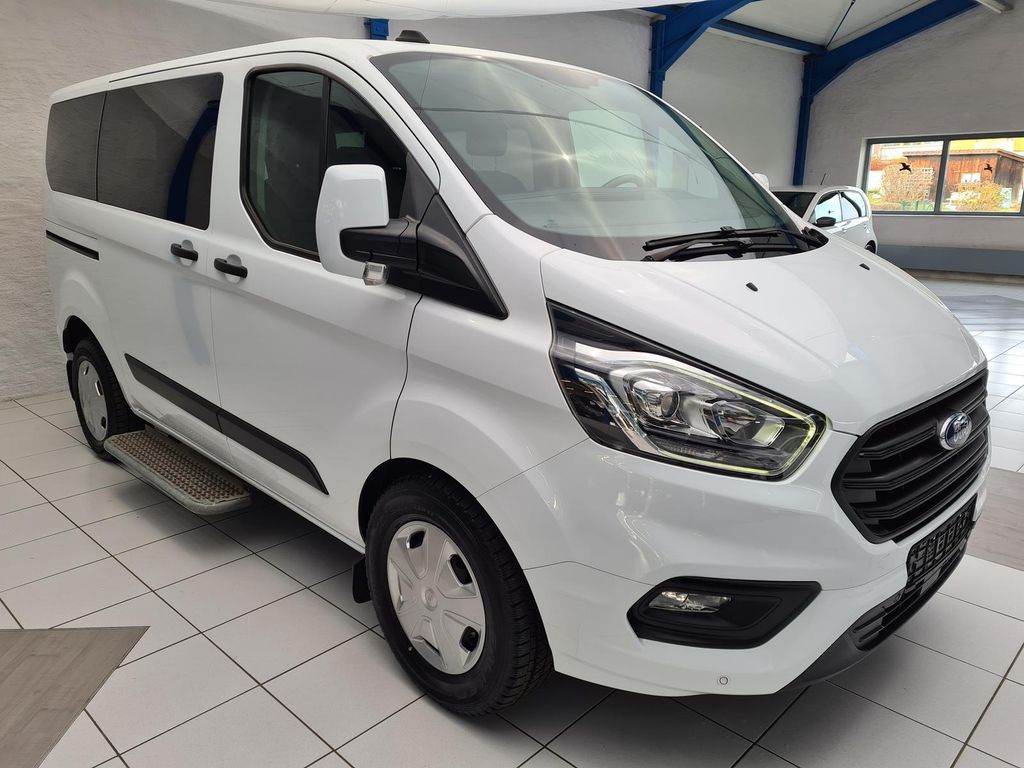 Ford Transit Custom 2020