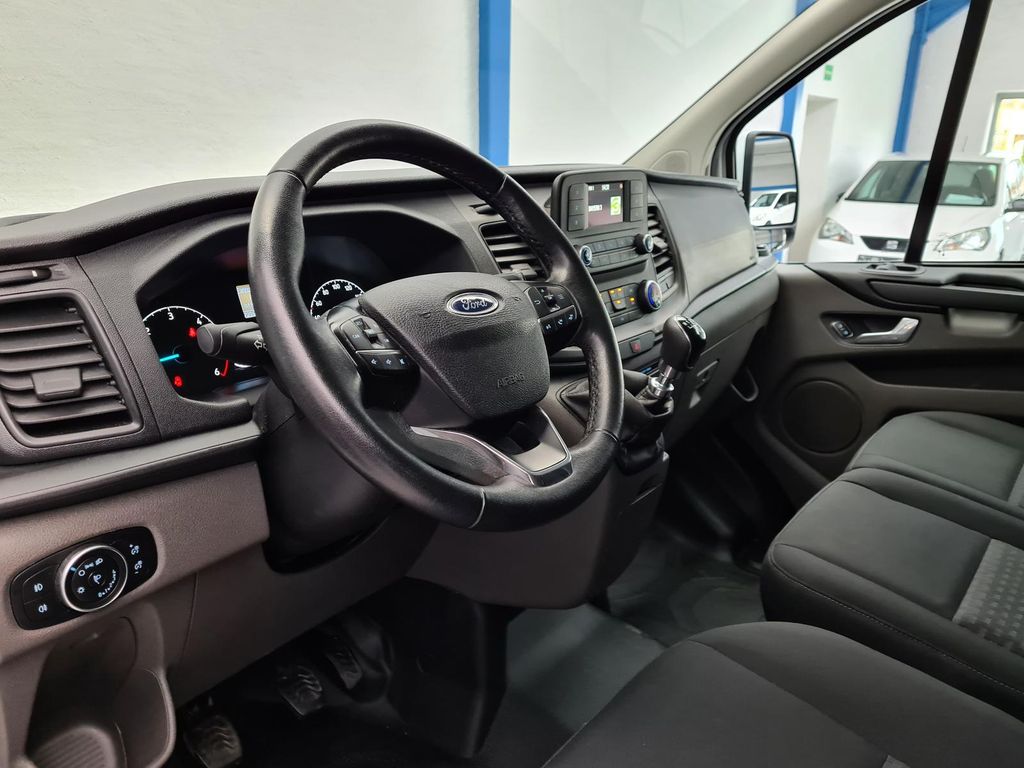 Ford Transit Custom 2020