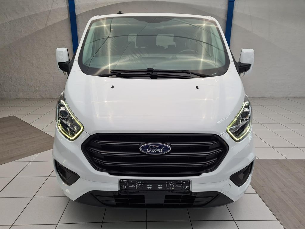 Ford Transit Custom 2020