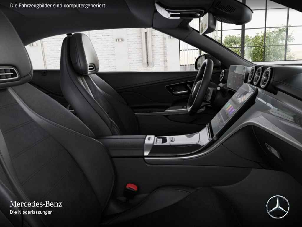 Mercedes-Benz CLE 200 2025