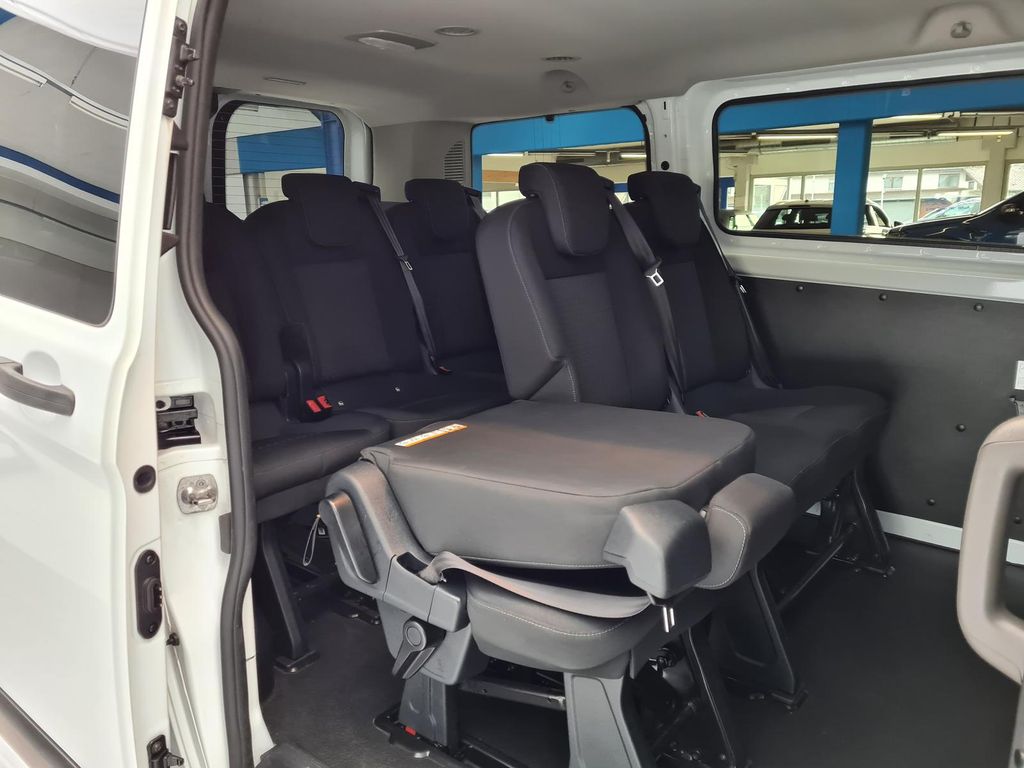 Ford Transit Custom 2020