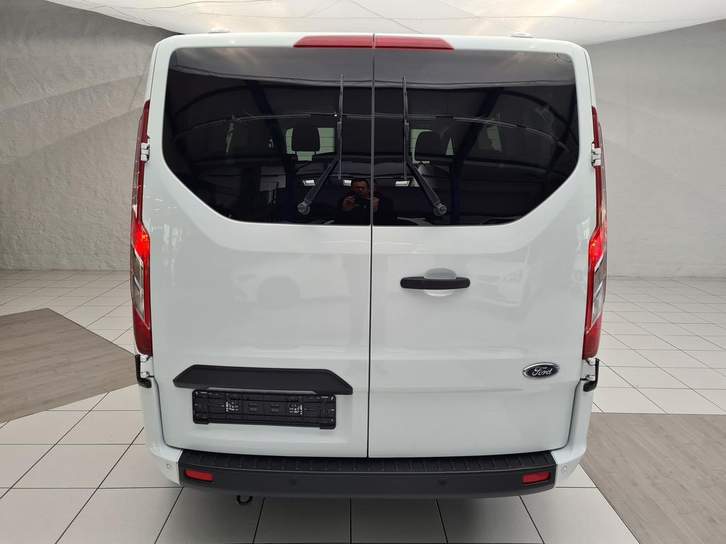 Ford Transit Custom 2020