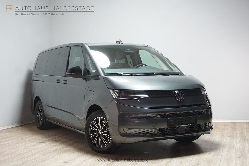 Volkswagen T7 Multivan 2025