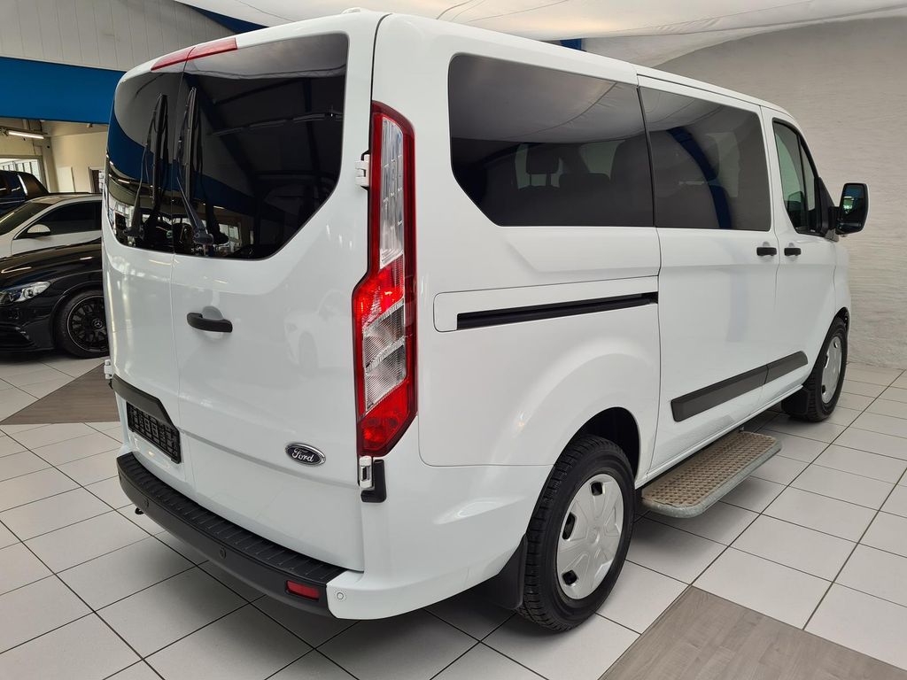 Ford Transit Custom 2020